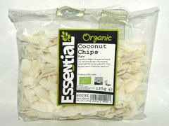 Fulgi raw de nuca de cocos bio 125g